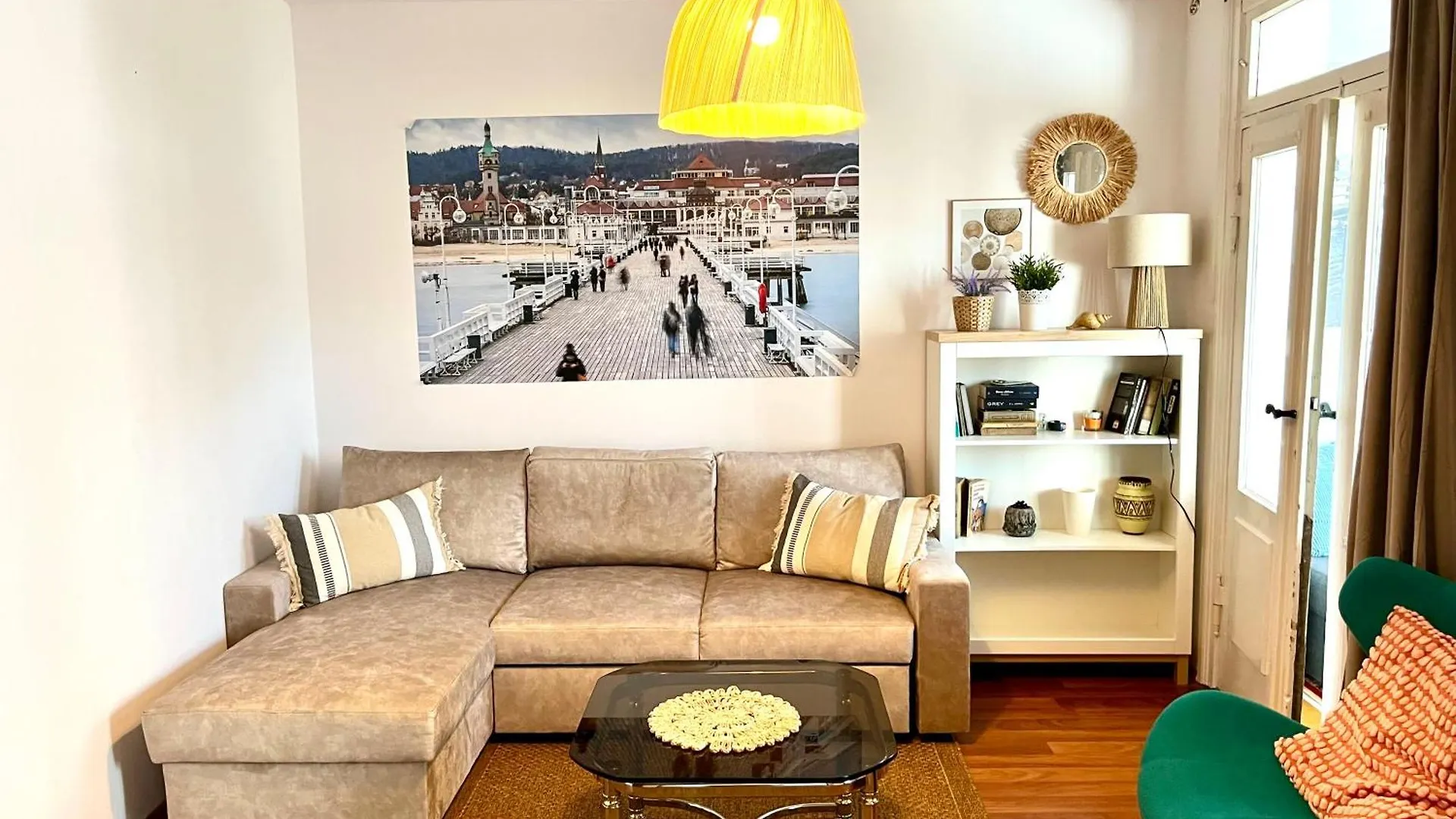 Apartament Rodzinny Sopot Przy Plazy location
