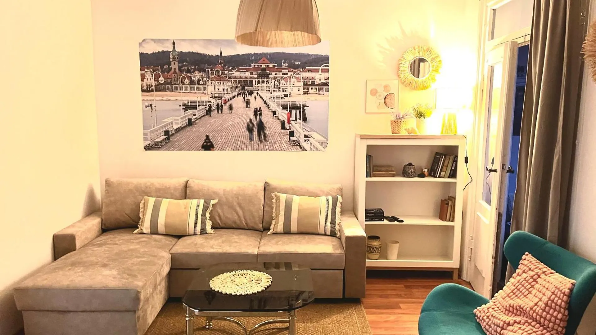 Apartment Apartament Rodzinny Sopot Przy Plazy