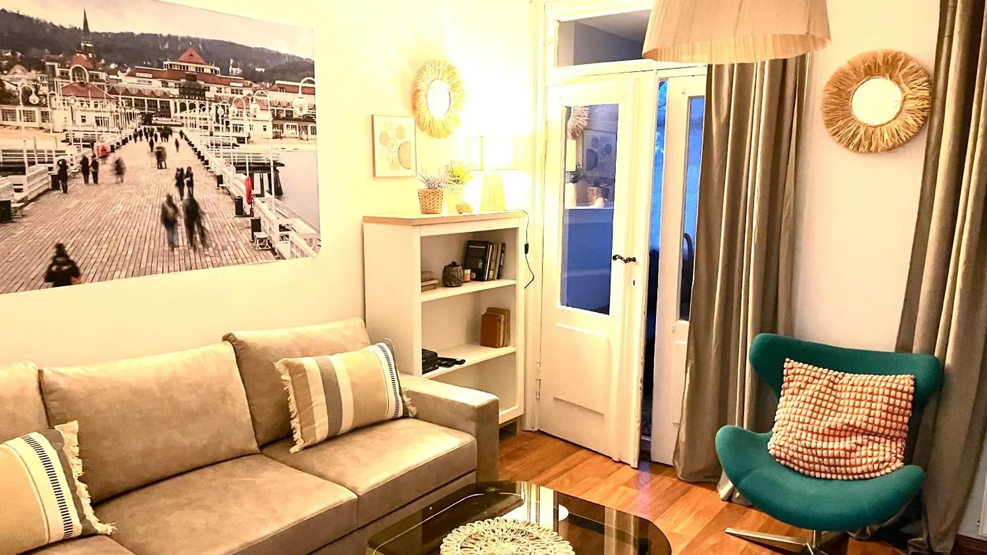 Apartment Apartament Rodzinny Sopot Przy Plazy Poland
