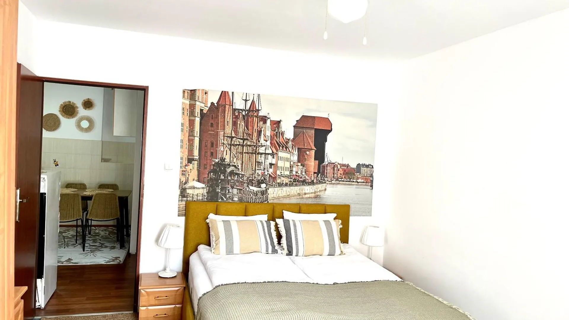 Apartament Rodzinny Sopot Przy Plazy