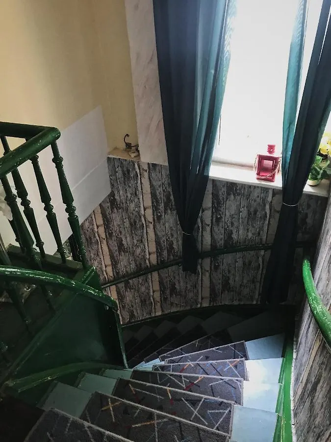 Apartament Rodzinny Sopot Przy Plazy 0*,
